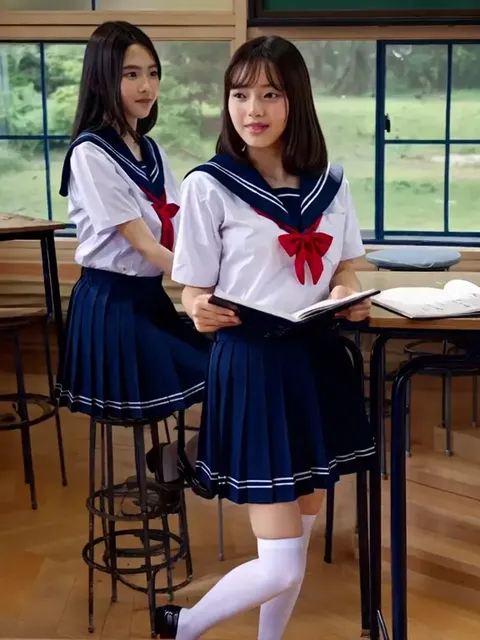 Japon denizci üniforması 