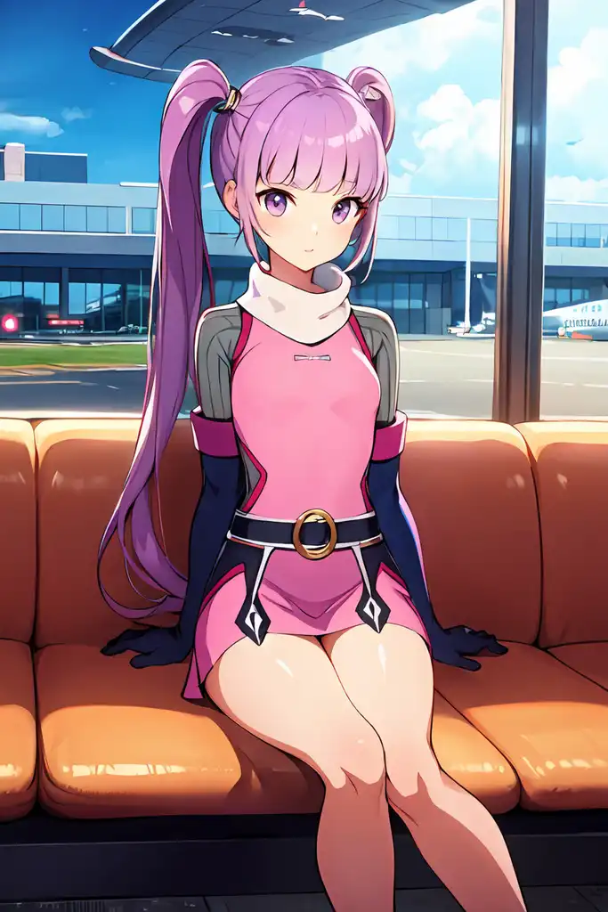 Sophie (Tales of Graces) ソフィ (テイルズオブグレイセス) 1.0