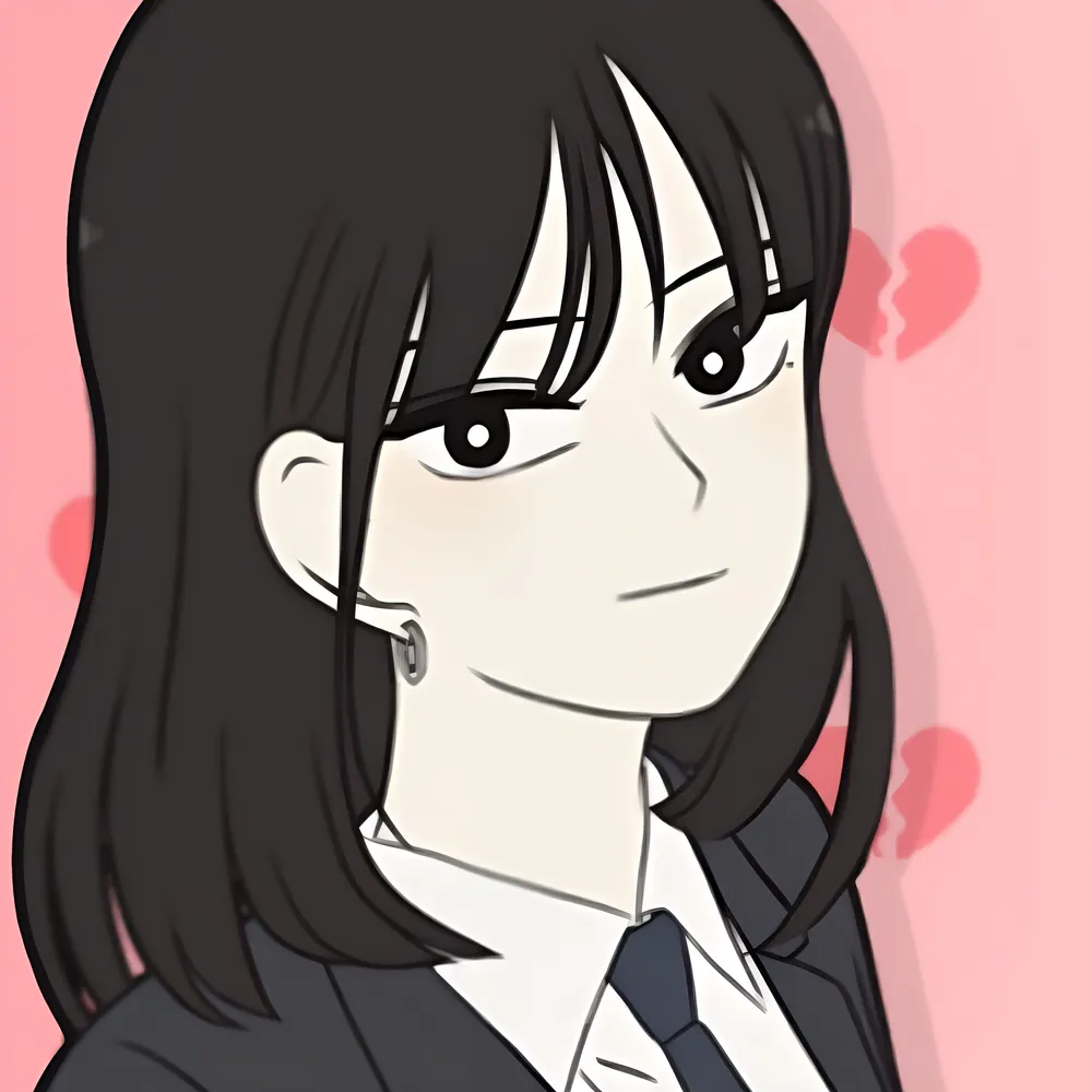 Wang Ja-rim(왕자림) | Love Revolution | Naver Webtoon
