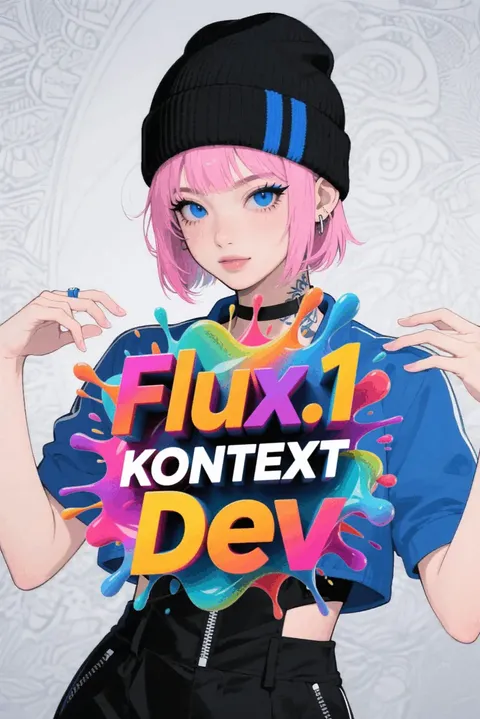 FLUX.1 Kontext Dev (Kết hợp hình ảnh ) (Chi phí thấp)