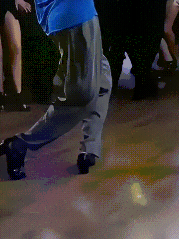 Генератор видео танцующих мальчиков в голубой рубашке