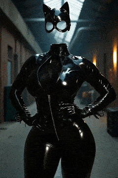 L'homme invisible danse