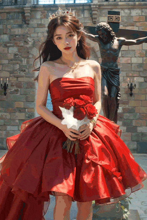 被邪恶的灵魂附身