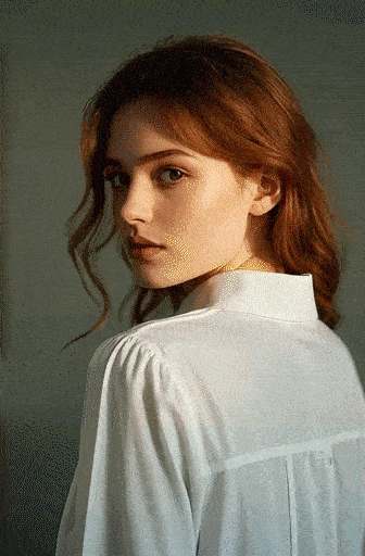 Efeitos de Vídeo - Transformação de Princesa