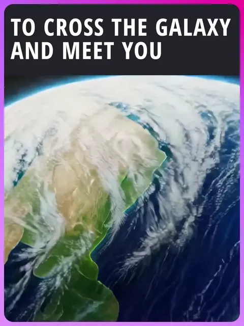 Dünya yakınlaştırma video üreteci