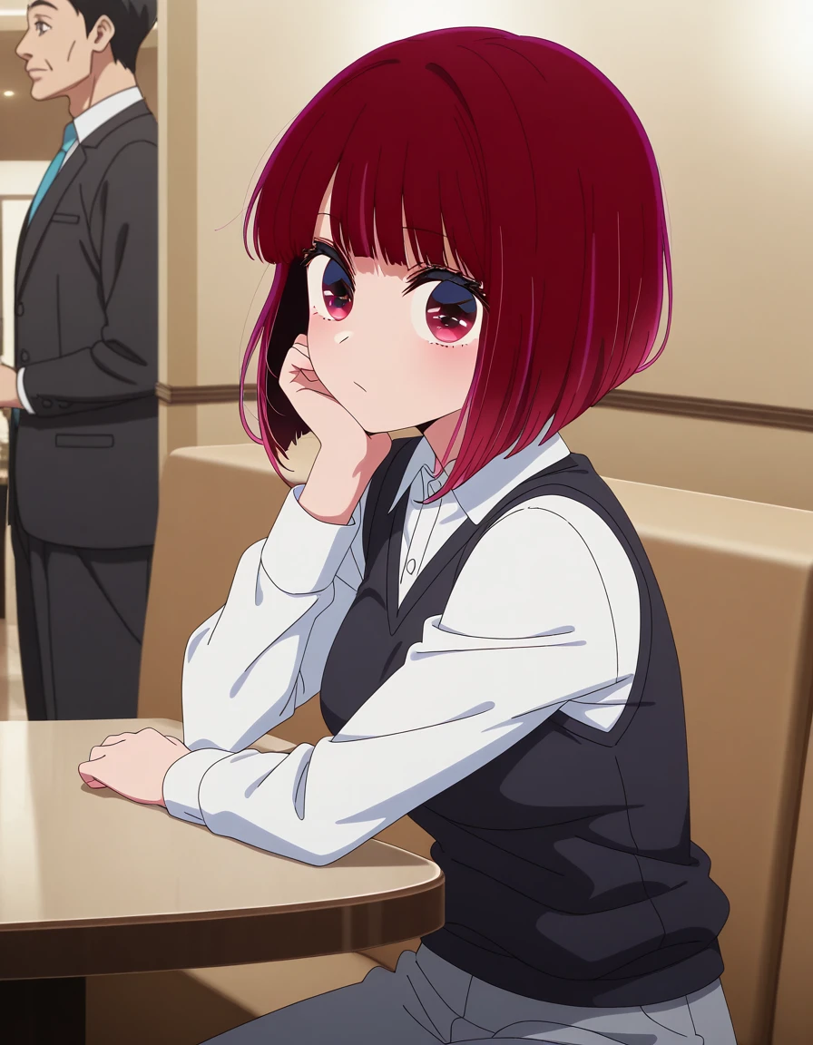 推しの子 有馬かな