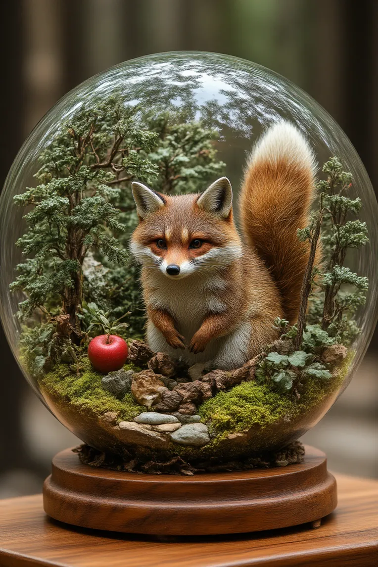 Context Version - Crystal Ball Eco World 1