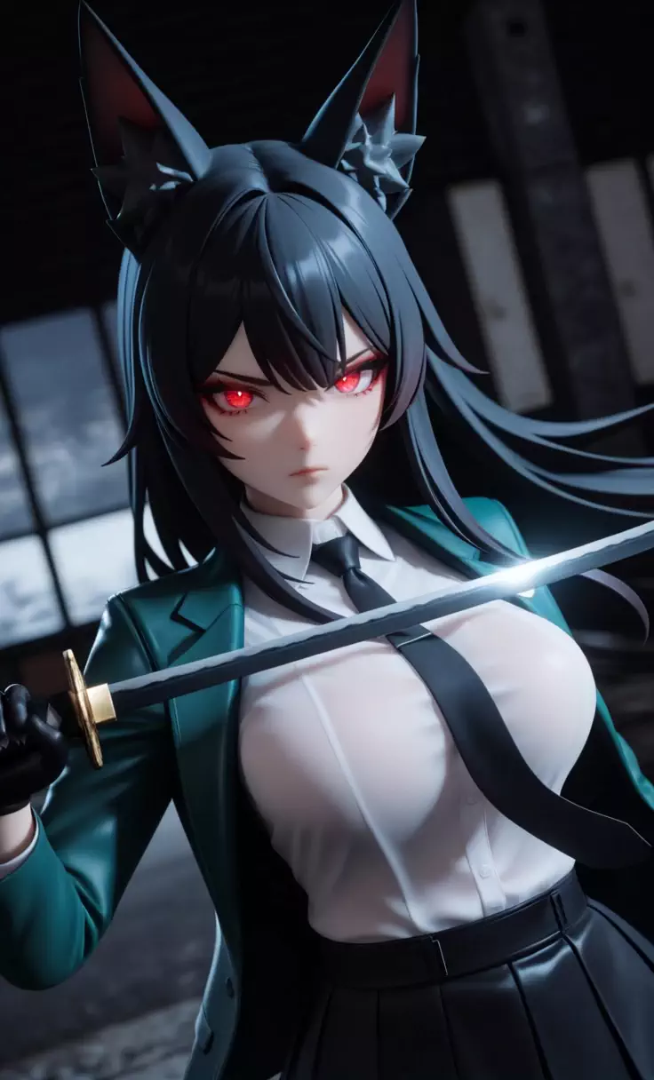 MiaoMiao LH3D Harem