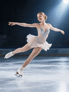 Patinação artística(Fenda)