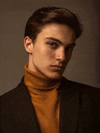 Efectos de expresión de personaje: ir a la rampage