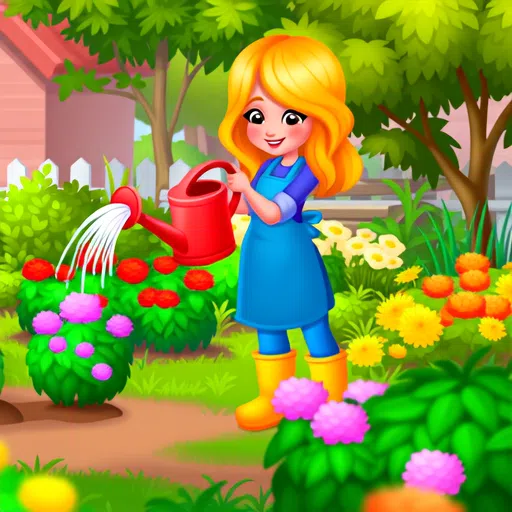 เกมสำหรับเด็กในรูปแบบมือถือ