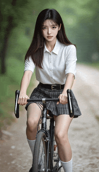 Schlammige Trails KI