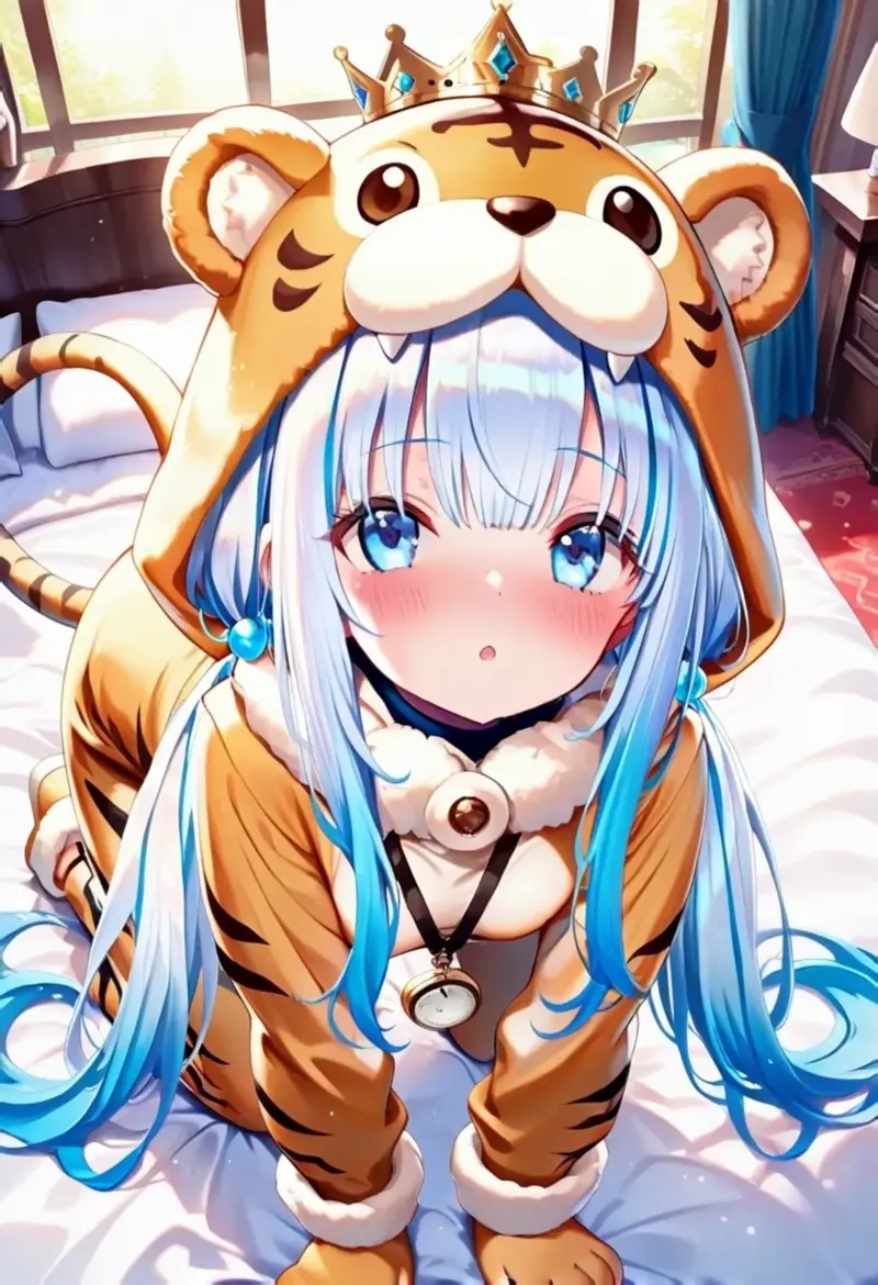 Original character: Sea Crystal 1