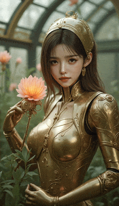 زهرة الآلة الذاتية الحركة