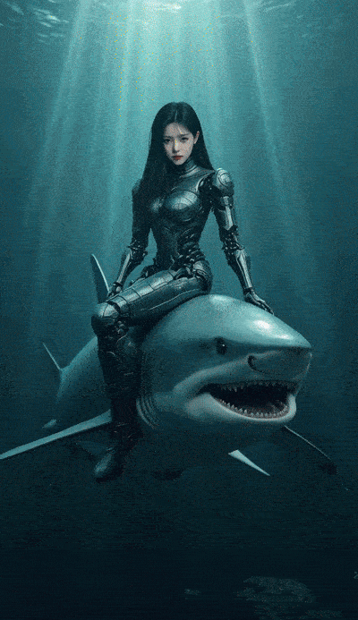 深淵の乗り手 AI