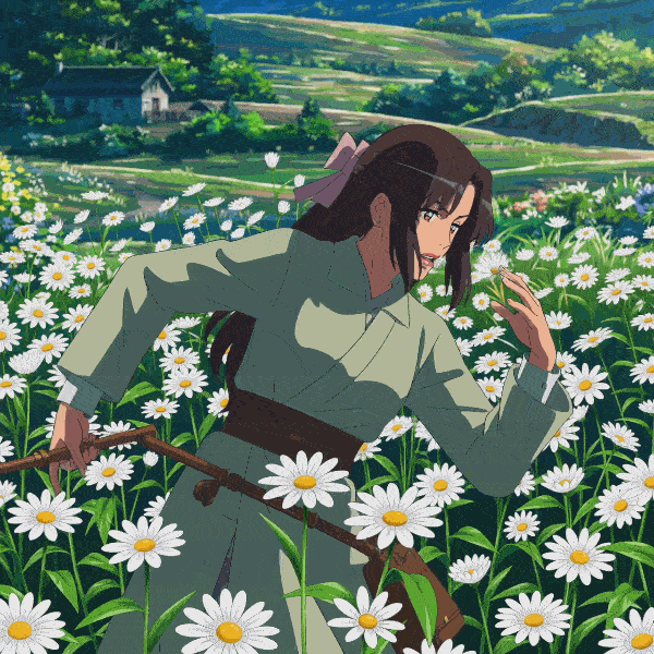 Upload video and convert it to your name (Makoto Shinkai style) 