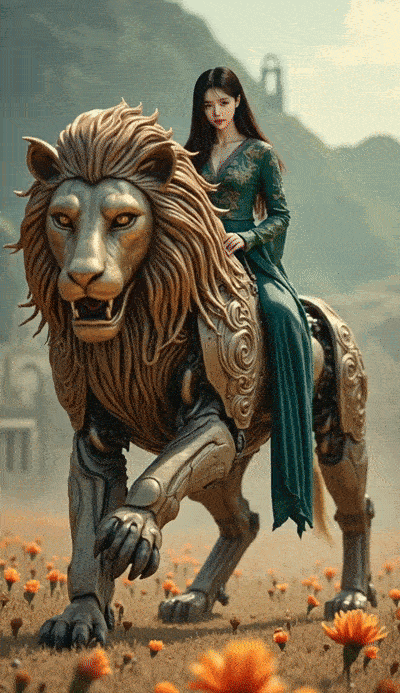 Дикое цветение: Следы стальной ИИ