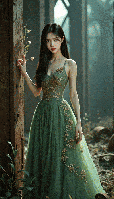 Elegia industriale: Lumina Vines AI