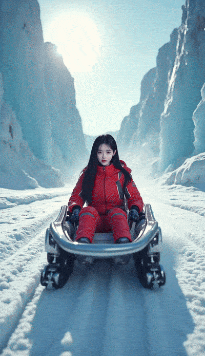 Badai Kutub Utara: Rift Hounds AI