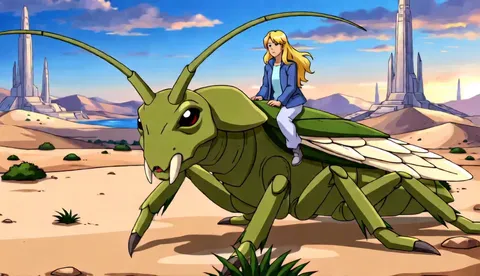 ligne claire (Мёбиус-Жан Жиро) [стиль]