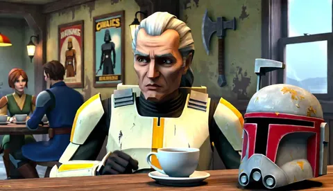 StarWars The Bad Batch [Stil]