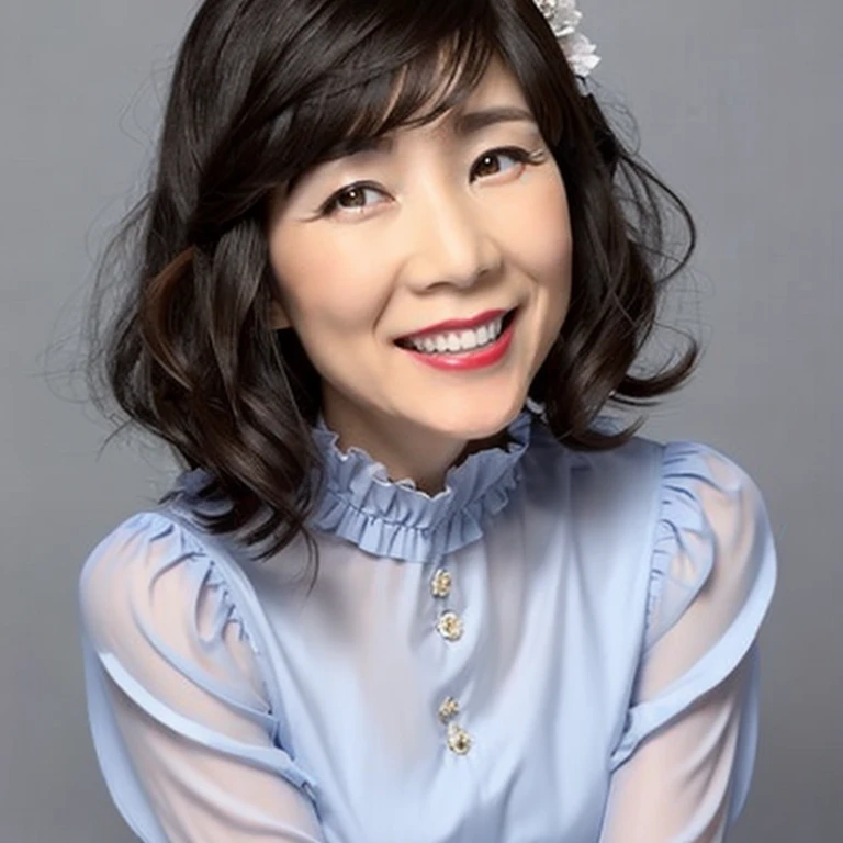 F.eriko 深川恵理子