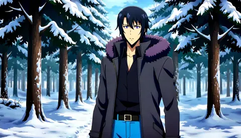 Solo Leveling Anime-Stil