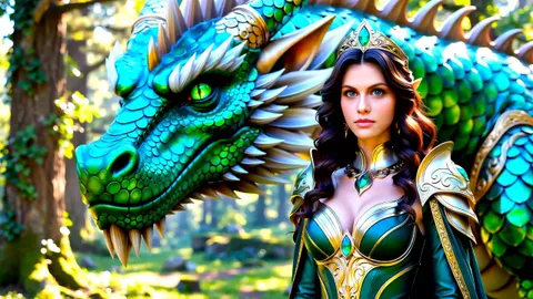 Il Domatore di Draghi