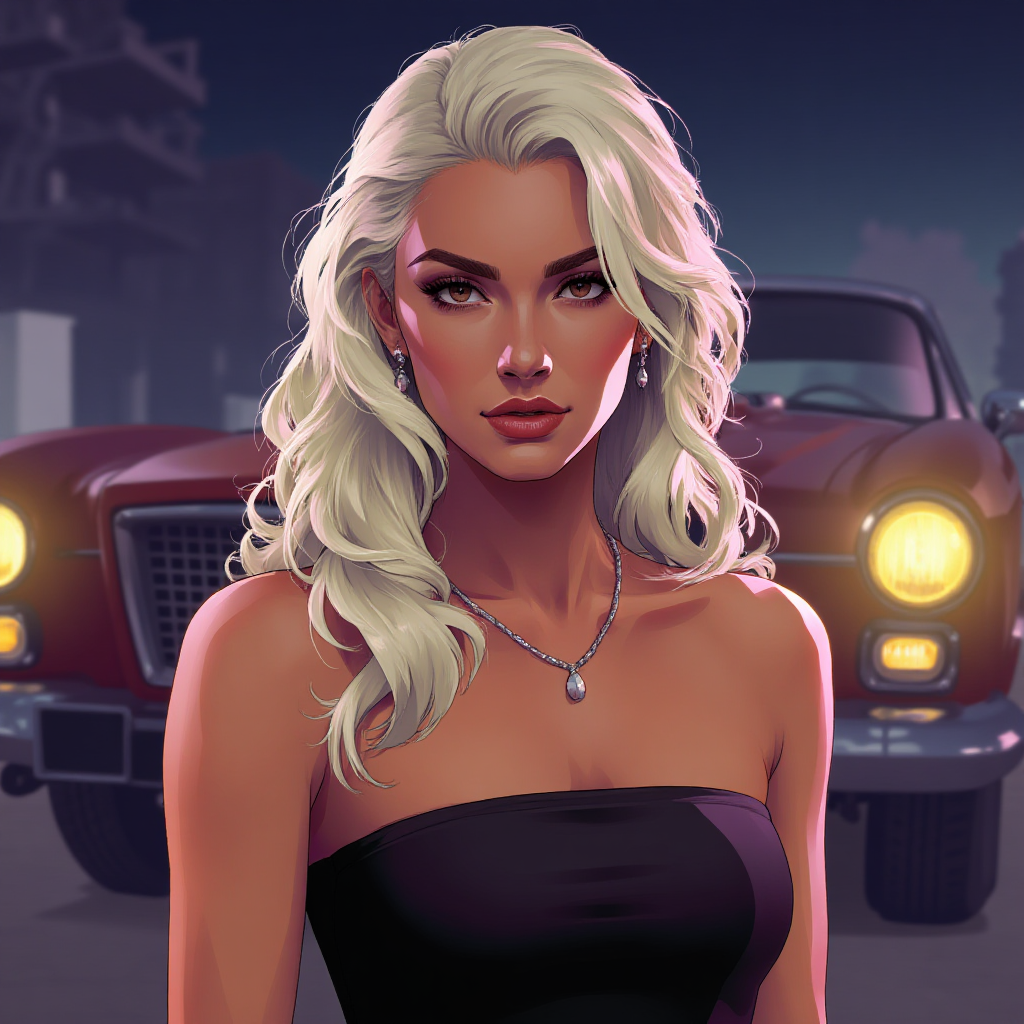 Kontext GTA Style v2