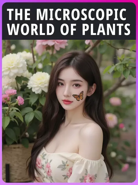 Il Mondo Microscopico delle Piante