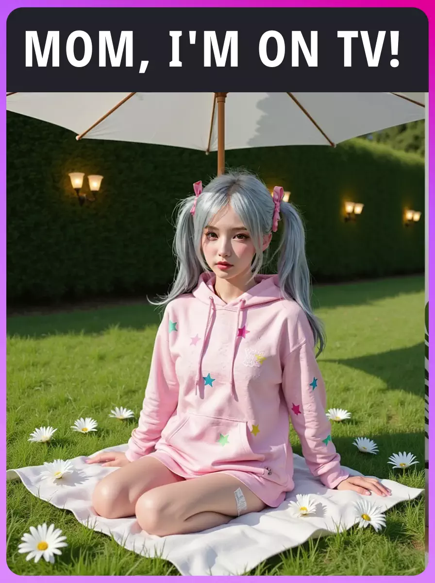 แม่, ฉันอยู่บนทีวี!