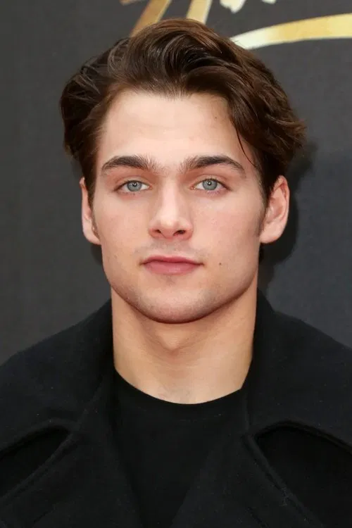 Dylan Sprayberry Version 2
