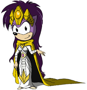 Queen Aleena (Sonic Underground)