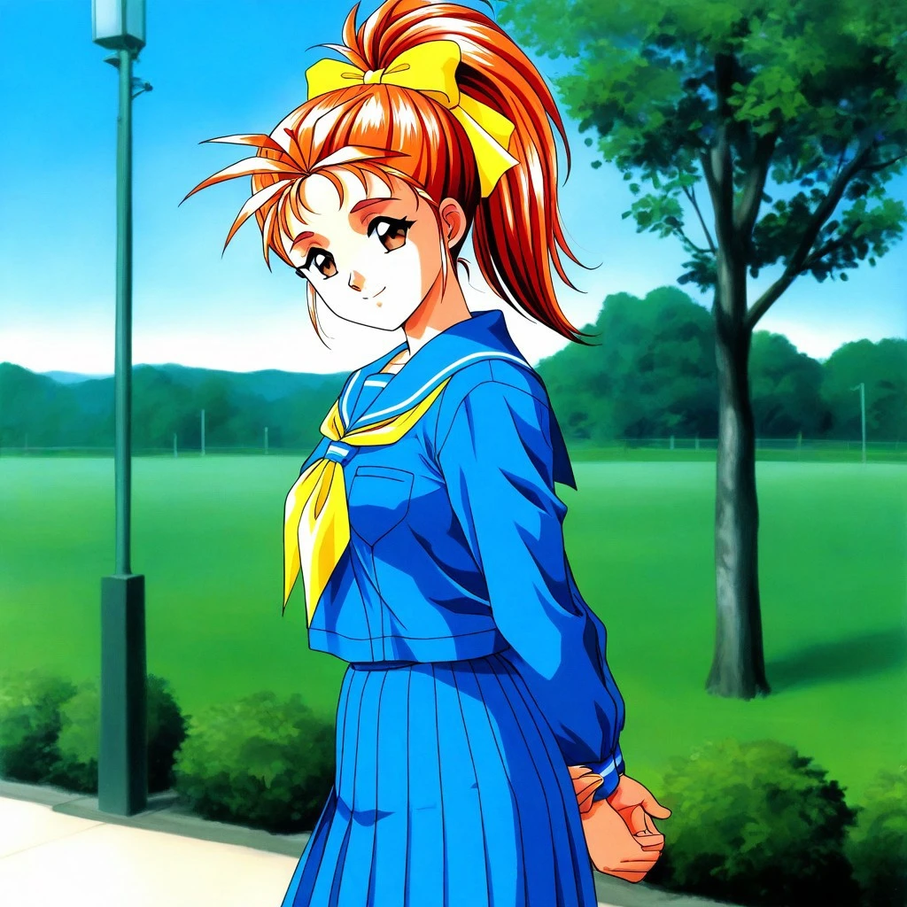 Saotome Yumi (Tokimeki Memorial) 1.0