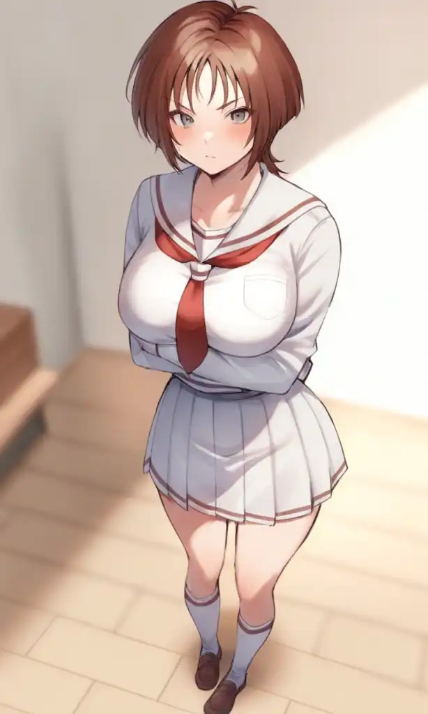 Sakurai Komaki 桜井小蒔 東京魔人学園 1.1