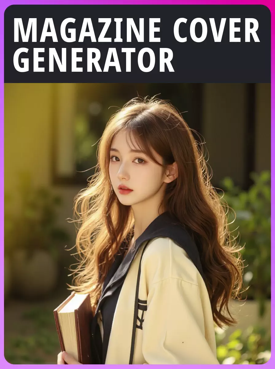 Magazin-Cover-Generator