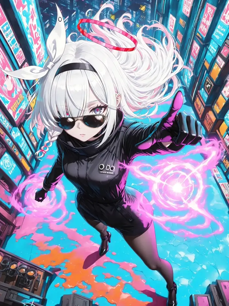 Iridescent Agent