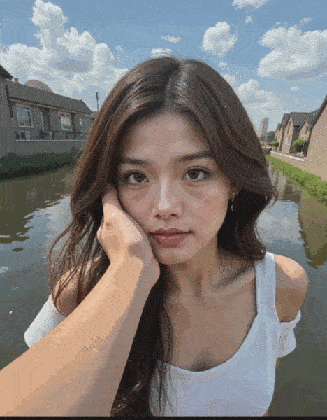 tocar la cara (tocar la cara)