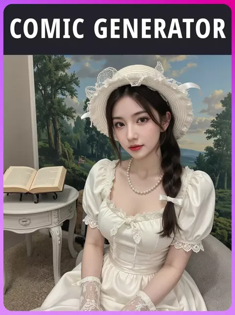 generador de cómics