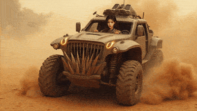 Fúria do Ermo: IA Valquíria Rig