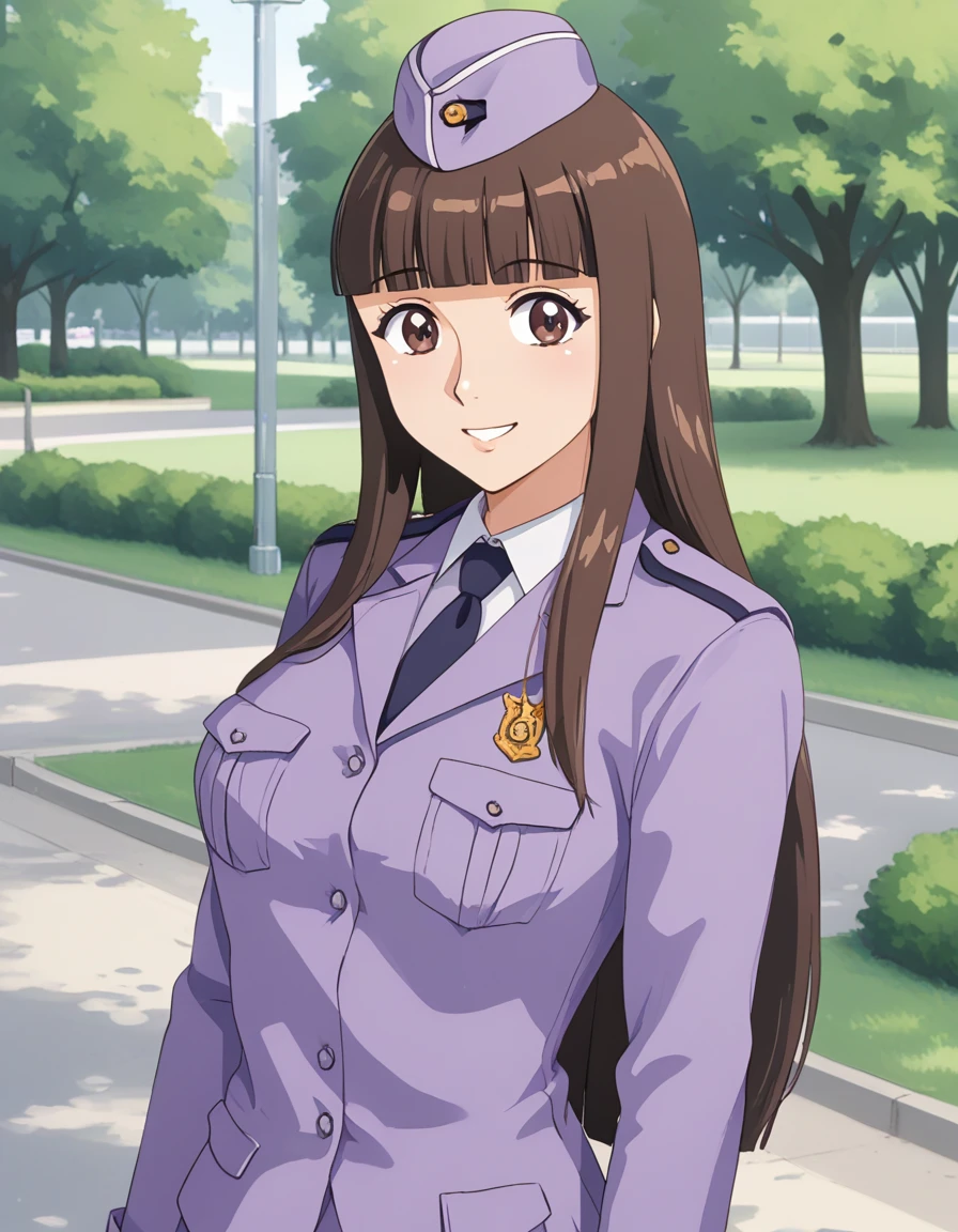 Asato Ai (Maria) - Kochikame / 麻里愛(マリア) - こちら葛飾区亀有公園前派出所 1.0