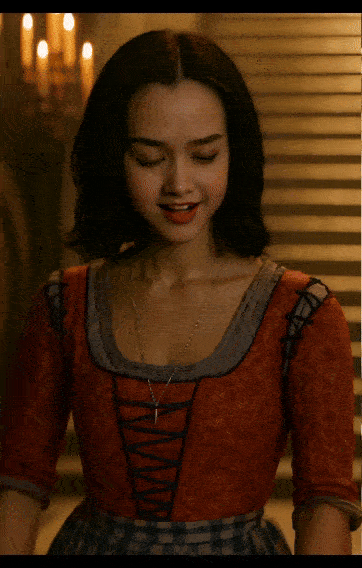 Avatar Putri Salju Bernyanyi