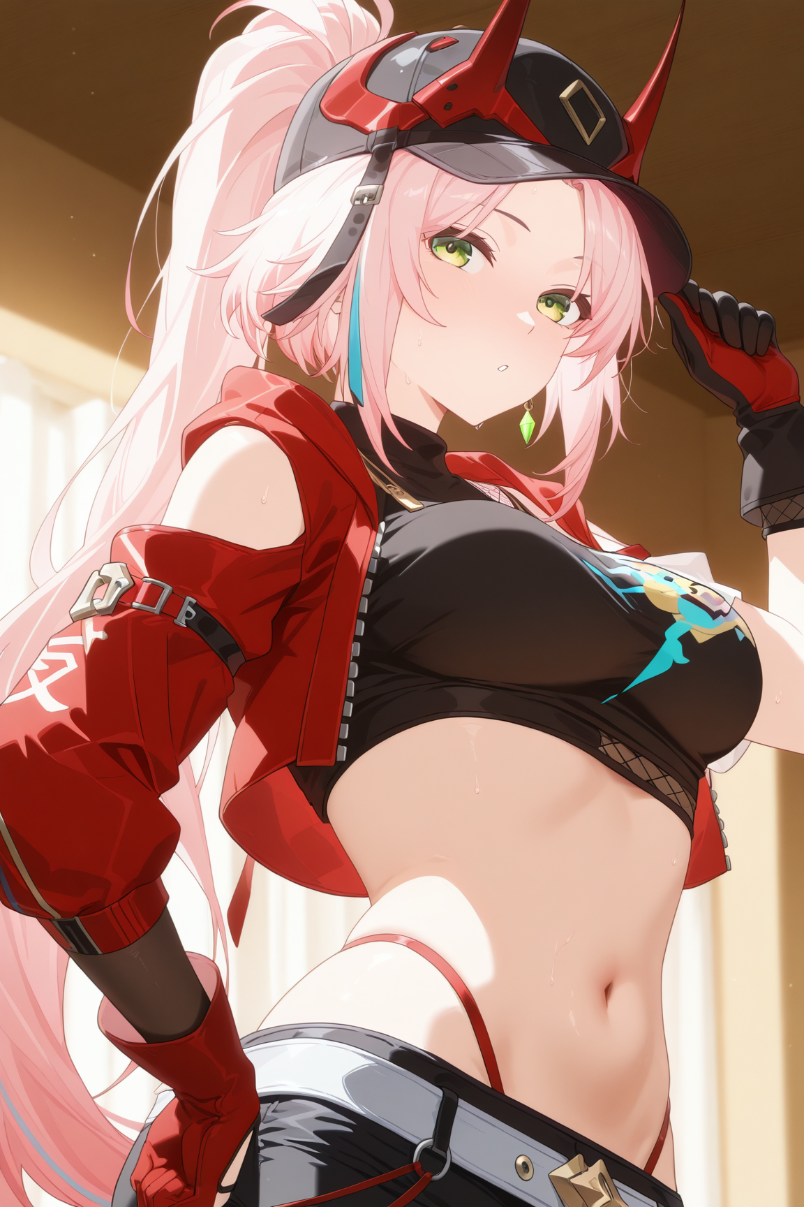Rappa - Honkai Star Rail - Illustrious v1