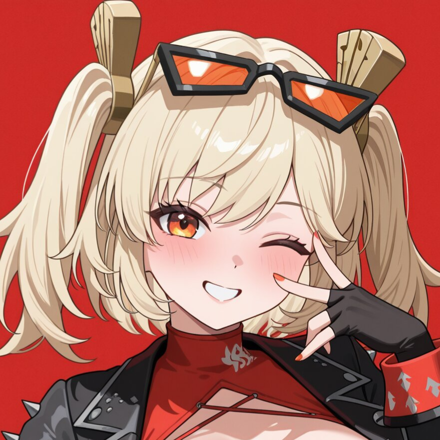 Burnice White - Zenless Zone Zero - Illustrious v1