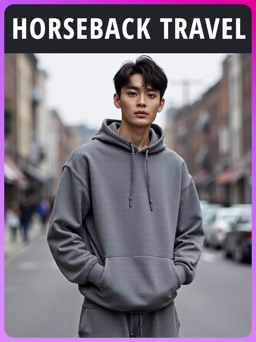 騎馬旅行