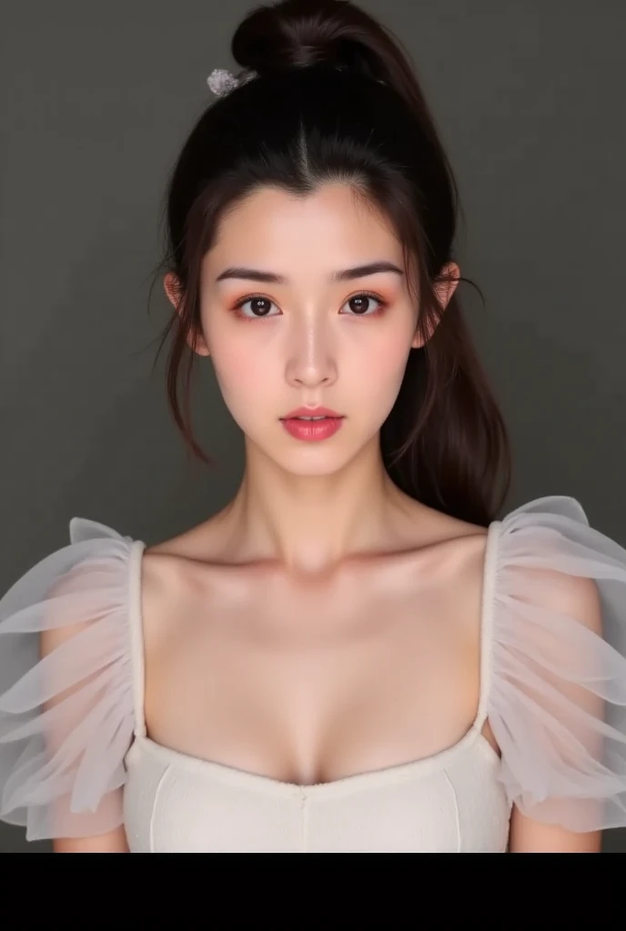 chineseidol_Hani Kezi（哈妮克孜） Flux