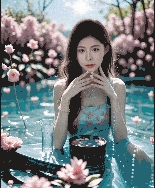 Mostre seu rosto de perto