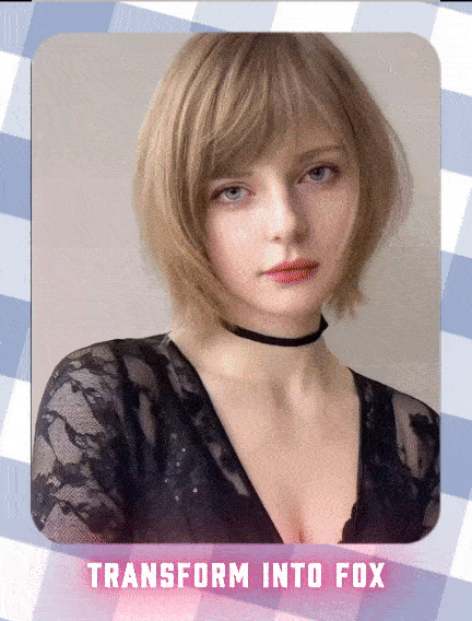 Превратиться в лису