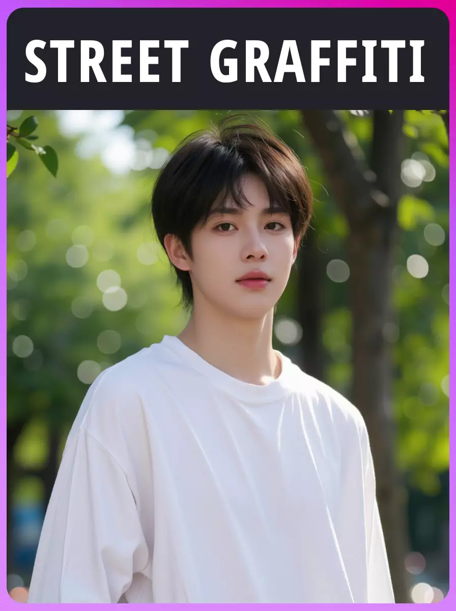 graffiti đường phố