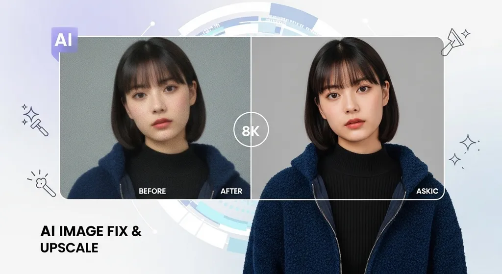 Bộ nâng cấp độ phân giải 8K – Hyper-Realistic ComfyUI 